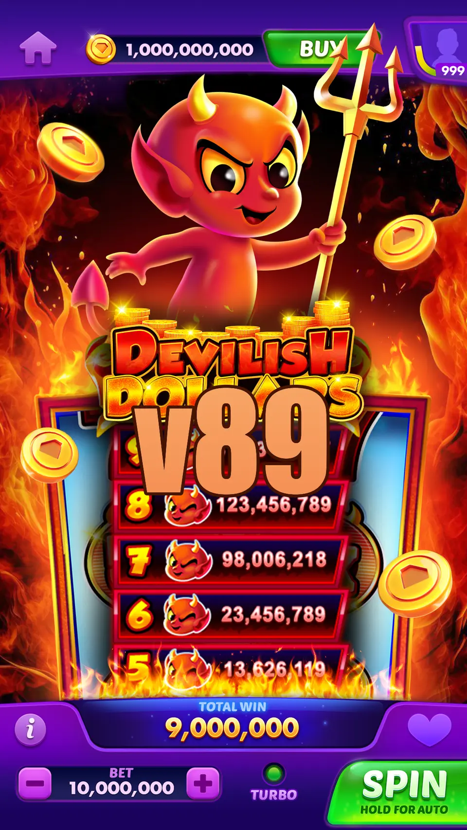 v89 Masuk