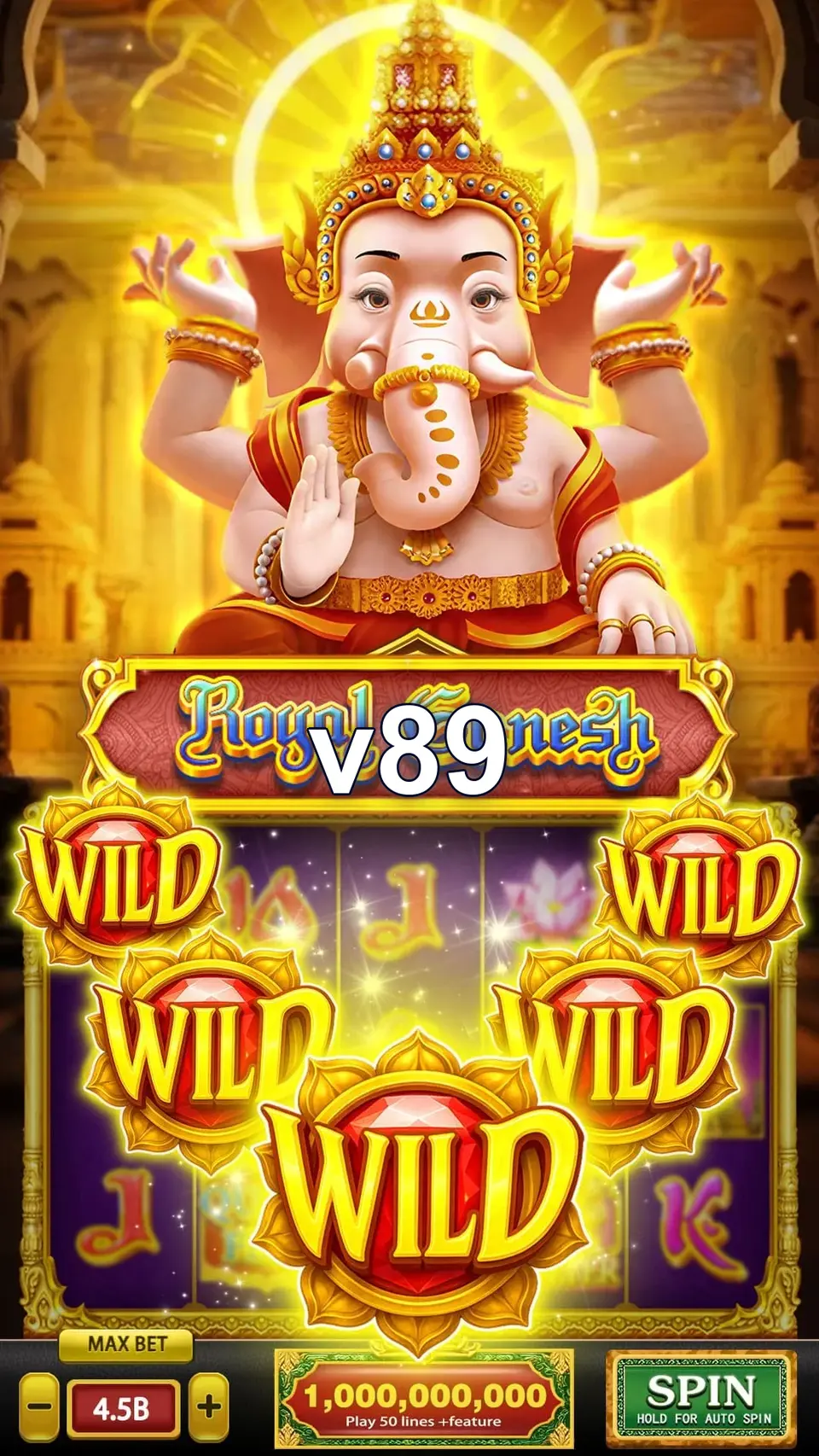 v89 Masuk
