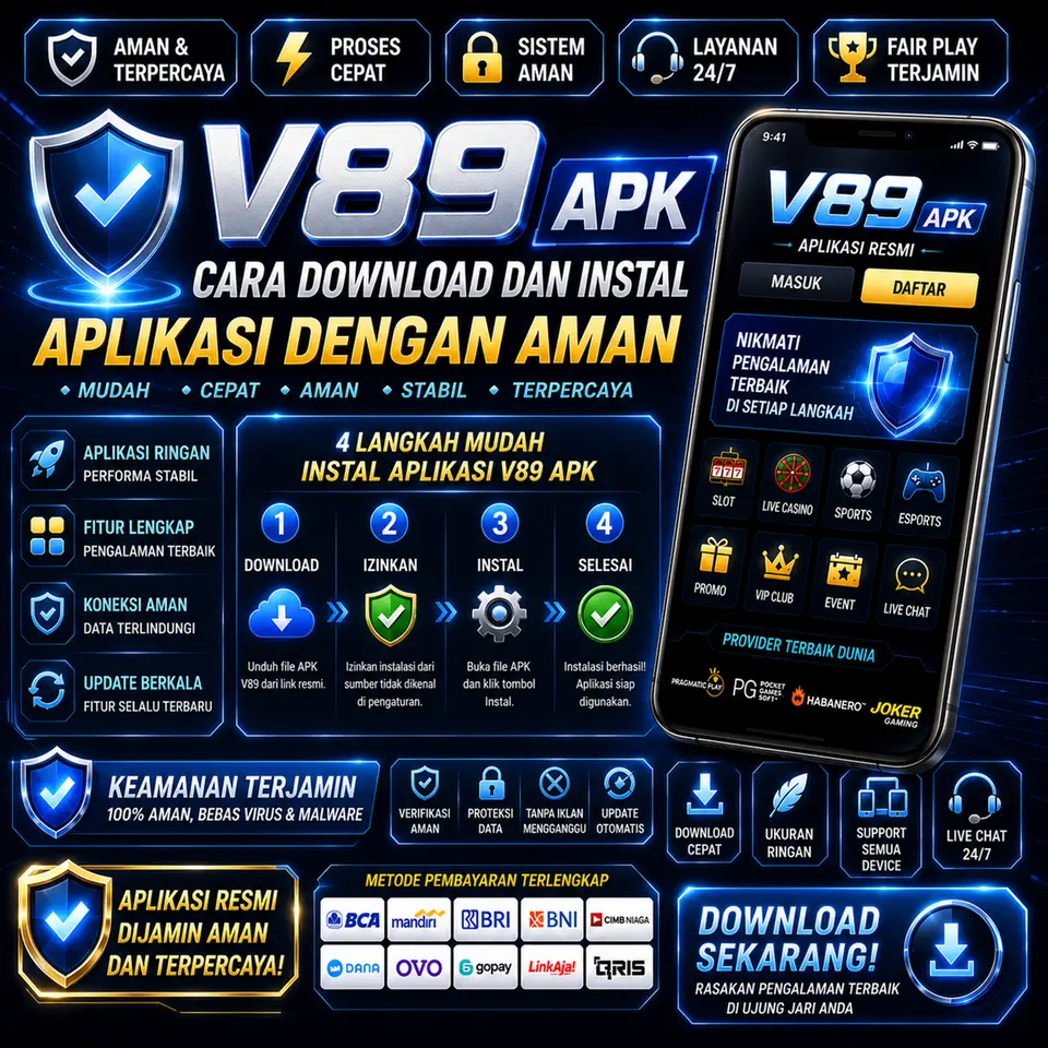 v89 Masuk - v89 Resmi