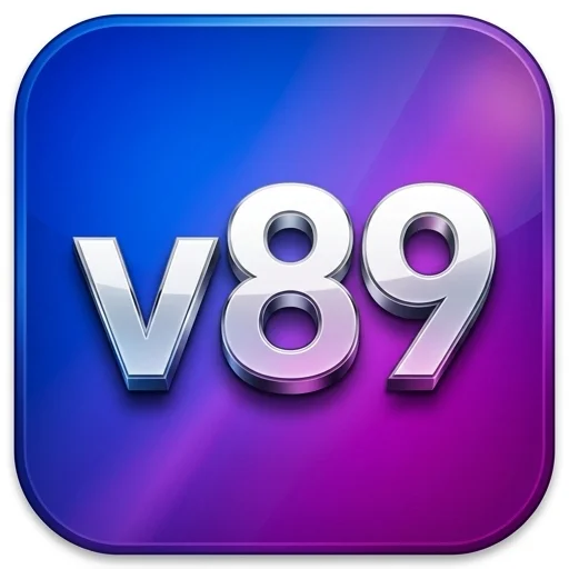 v89 Logo - Resmi