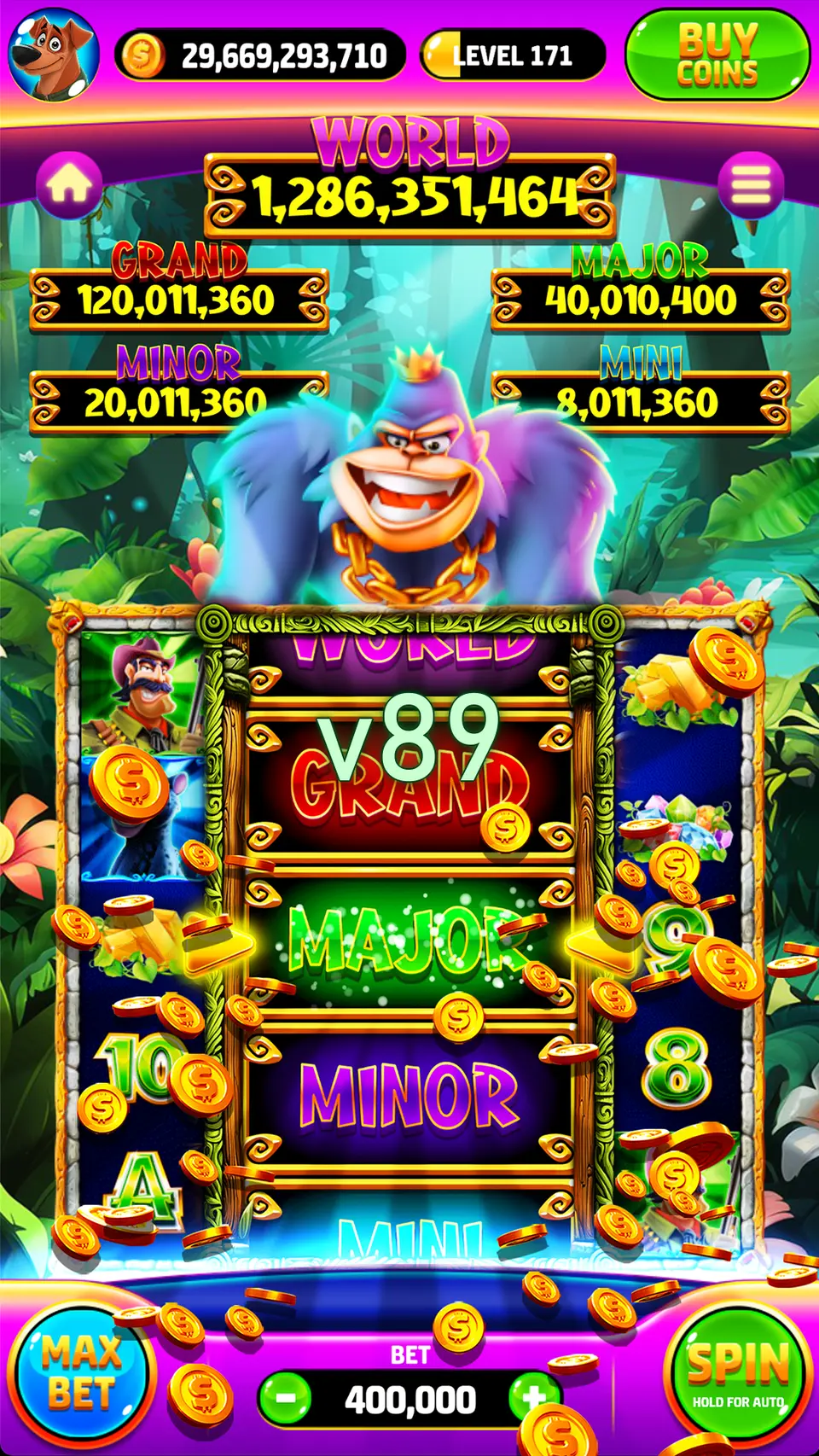 v89 Preview - Resmi Unduh